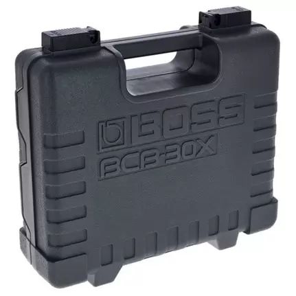Case Para 3 Pedal Bcb 30 X Boss