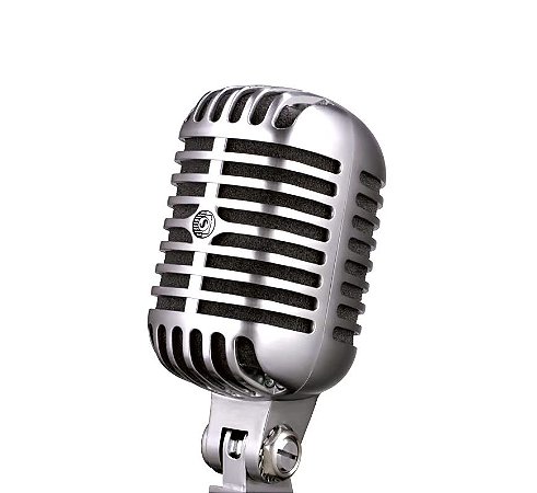 Microfone Shure 55 Sh Serie II
