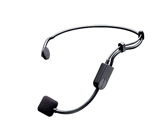 Microfone Shure Pga 31 Tqg Headset