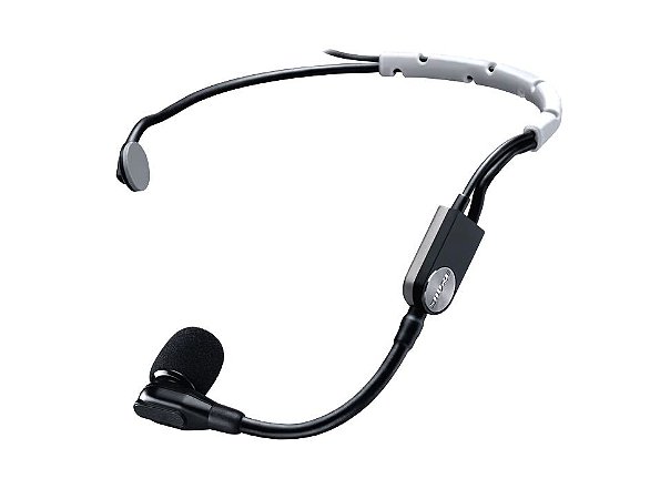 Microfone Shure Sm 35 Tqg Headset