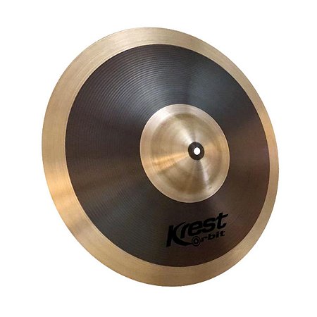 Prato Krest Orbit 16 O 16'' Cr Crash Ataque