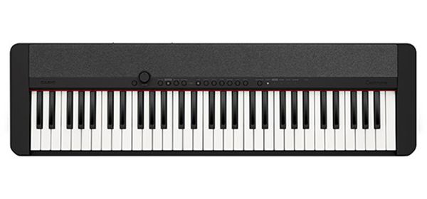 Teclado Arranjador Casio Casiotone Ct S 1 Bk