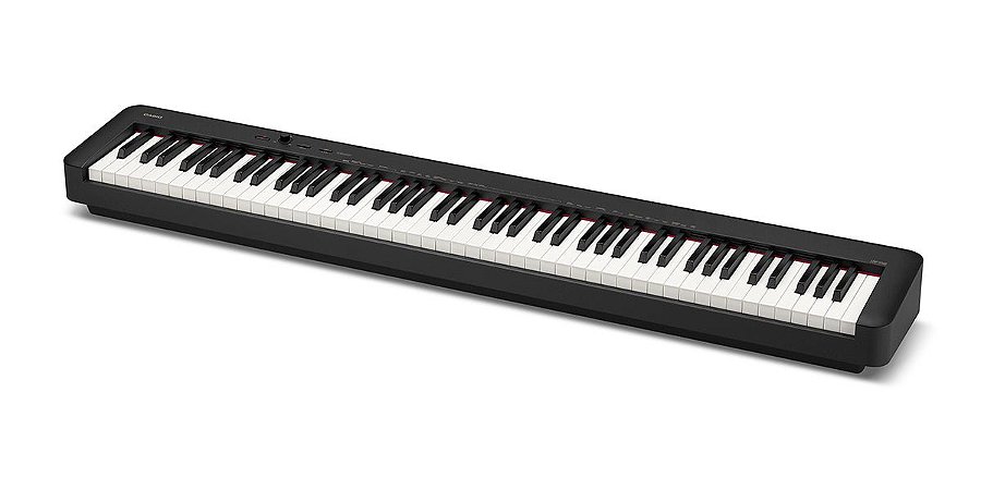 Piano Digital Casio Cdp S 160 Bk