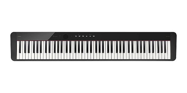 Piano Digital Casio Px S 1100 Privia Bk Preto