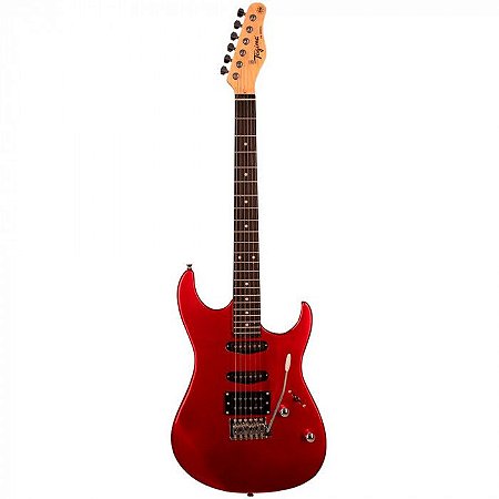 Guitarra Stratocaster Tagima Tg 510 Ca Candy Apple