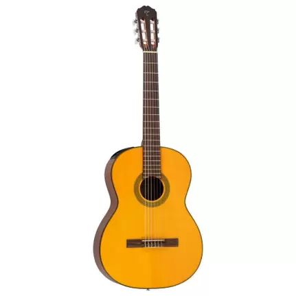 Violao Nylon Eletrico Takamine Gc 1 E Natural