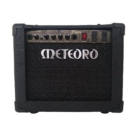 Amplificador Para Guitarra Meteoro Space Guitar Jr 35 Gs R