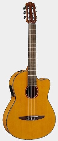 Violao Yamaha Ncx 1 Fm Natural