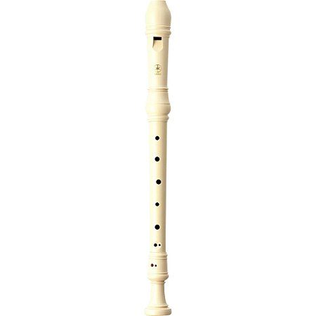 Flauta Doce Contralto Yamaha Yrb 302 B III Barroco