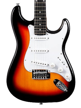 Guitarra Phx Strato S Premium St 1 Pr Sunbust