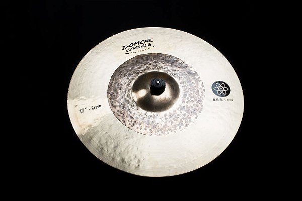 Prato Domene Cymbals Crash 17'' Dna