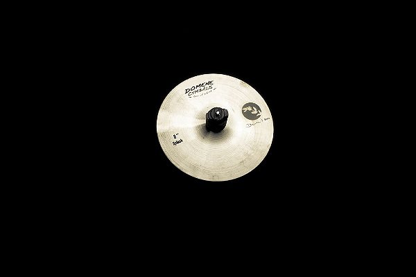 Prato Domene Cymbals Splash 8'' Dante