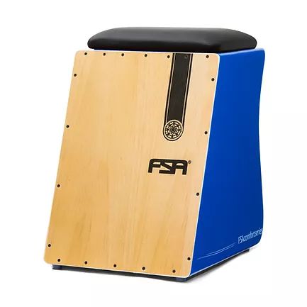 Cajon Eletrico Fsa Confort Fca 4504 Azul