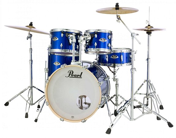Bateria Pearl Export Exx 705 Np C 10/12/14/20/14 High Voltage Blue (Shell Pack)