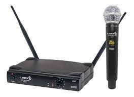 Microfone Sem Fio Lyco Uh 228 Hli Lapela