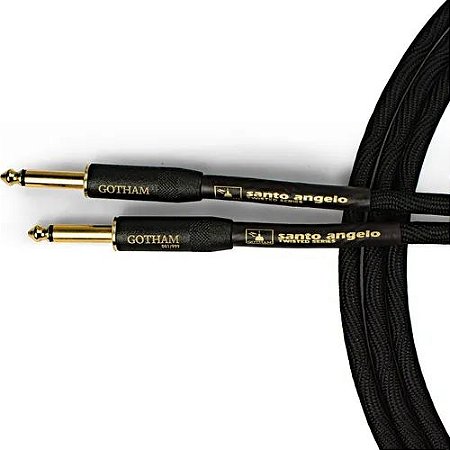Cabo De Guitarra Santo Angelo Tx Gotham P 10/ P10 15 Ft 4.57 M