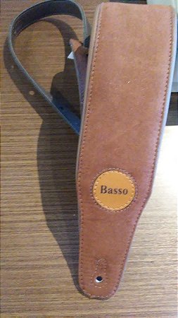 Correia Basso Fb 02 Suede Marrom