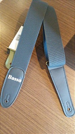 Correia Basso Ex 31 London Preto