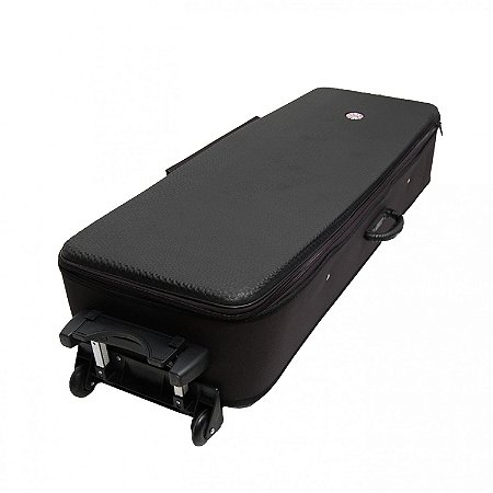 Semi Case P/ Ferragem Solid Sound C/ Rodinha  UN