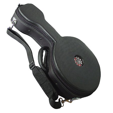 Semi Case P/ Banjo Solid Sound UN