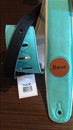 Correia Basso Cla 08 Surf Green