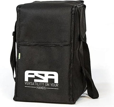 Bag P/ Cajon Fsa Std Extra Luxo Avs Flex Hard Bip 0251 Sl