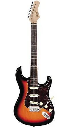 Guitarra Stratocaster Tagima T 635 Sb Sunburst