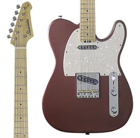 Guitarra Tele Studebaker Starliner Ss Fade Out