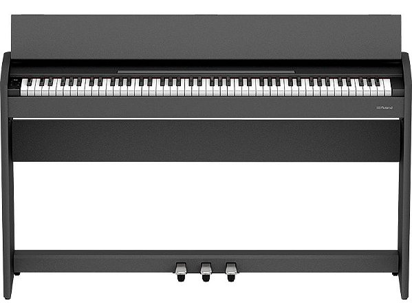 Piano Digital Roland F 107 Bk