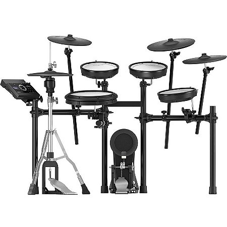 Bateria Eletrônica Roland Td 17 Kvx 2