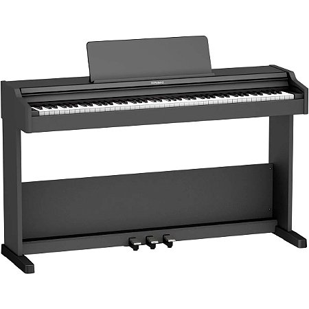 Piano Digital Roland Rp 107 Bk