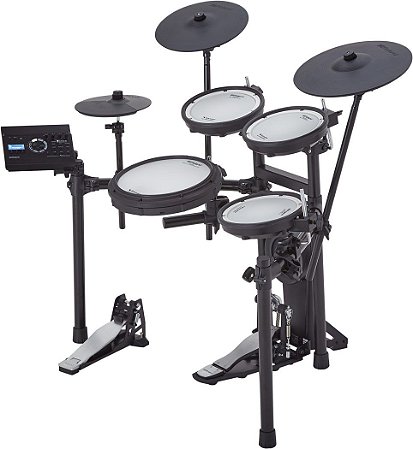 Bateria Eletrônica Roland Td 17 Kv 2