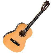 Violao Michael Nylon Vm 16 E Na Natural