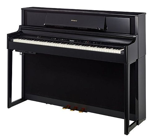 Piano Digital Roland Lx 705 Pe
