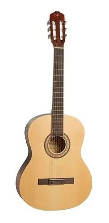 Violão Nylon Acústico Art Guitar VC 38 Natural