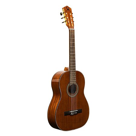 Violão Angel Lopez Stagg 25 TH SCL ACN Mahogany Nylon Natural