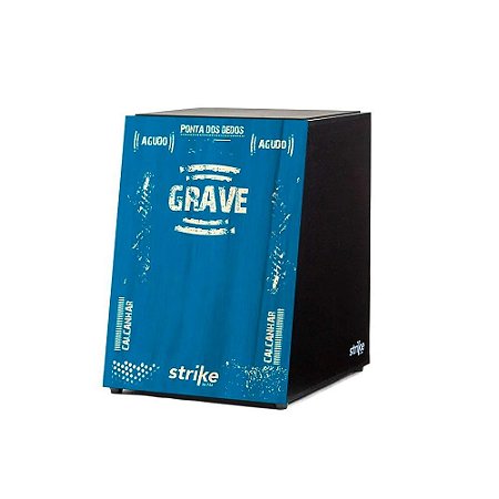 Cajon Acustico Fsa Strike Sk 4013 Educativo
