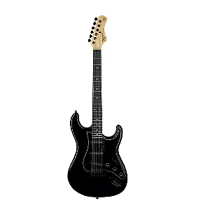 Guitarra Superstrato Tagima Tg 520 Bk