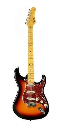 Guitarra Stratocaster Tagima Tg 530 Sb  Sunburst