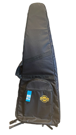 Bag P/ Baixo Luxo Premium Via Som C 108 L Preta