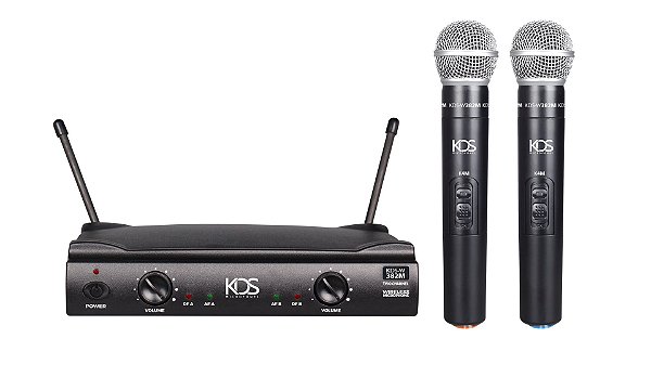 Microfone Kadosh S/ Fio K 382 M