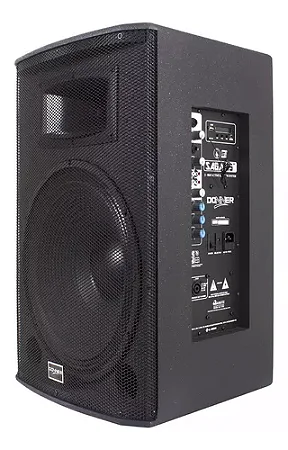 Caixa Ativa Donner Saga 15 A