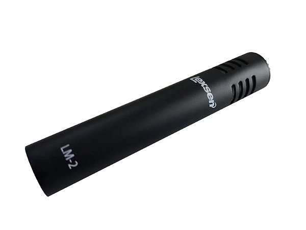 Microfone Lexsen Condensador LM 2
