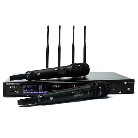 Microfone Kadosh K 1202 M S/ Fio