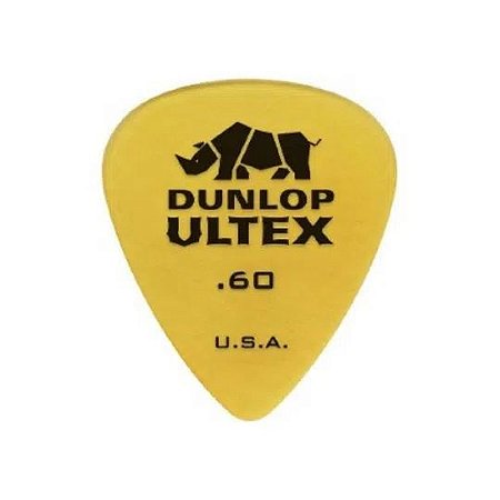 Palheta Dunlop Ultex 0,60 Mm