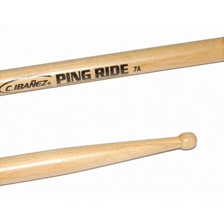 Baqueta C. Ibanez Premium Series Ping Ride 7A