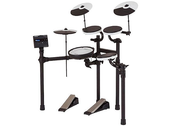 Bateria Roland TD-02KV