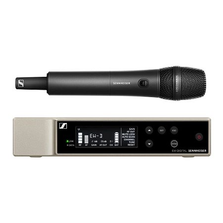 Microfone Sennheiser S/ Fio EW D 835 S Set Q 1 6