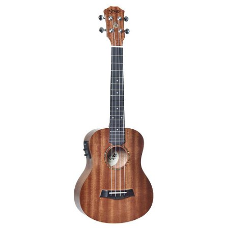 Ukulele Seizi Tenor Eletrico Bali Sapele