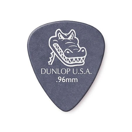 Palheta Dunlop Gator Grip 0.96 Mm